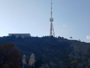 Condo in old Tbilisi - on Mtawminda